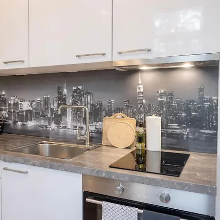 3br - Self Check-in - 1 - Sleeps 8 Apartman *