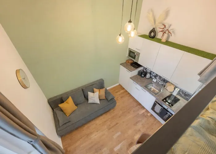 Apartamento Homely I Big Apti Elevator I Self Check-in Praga