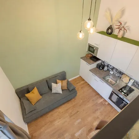 Apartman Homely I Big Apti Elevator I Self Check-in Prága