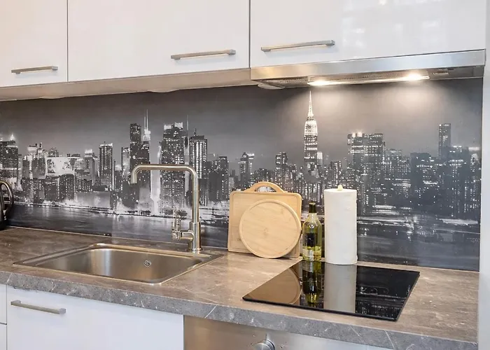 3br - Self Check-in - 1 - Sleeps 8 Apartment *