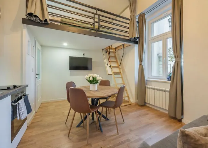 3br - Self Check-in - 1 - Sleeps 8 Prag